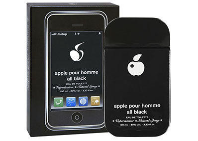 Apple Parfums - Apple all black